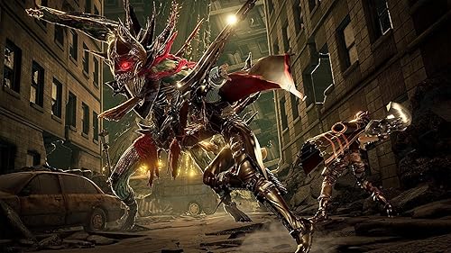 Miniatura 16 de Code Vein - Xbox One
