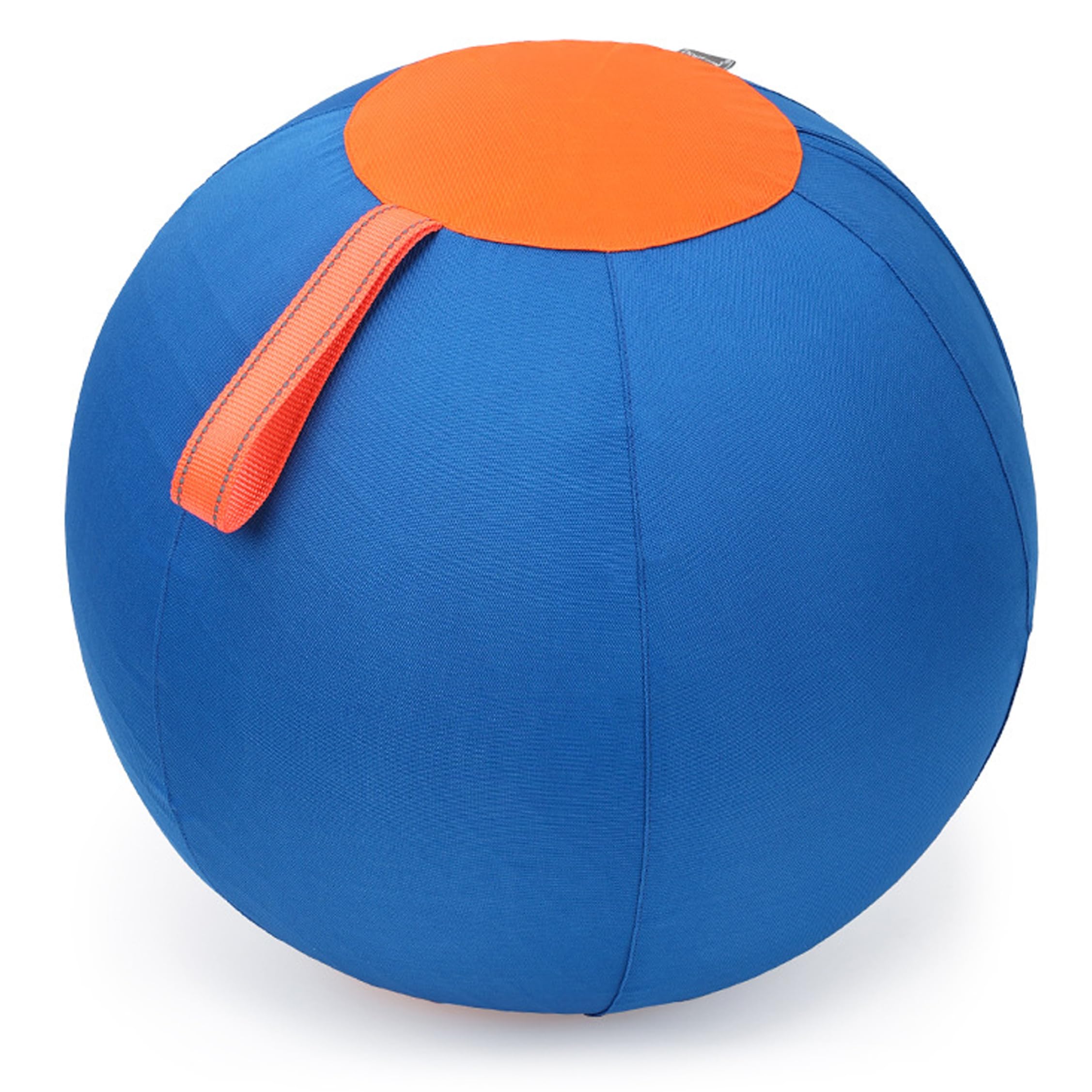 Balle de Berger pour chiens jouet gonflable robuste grand chien mastication dressage avec housse