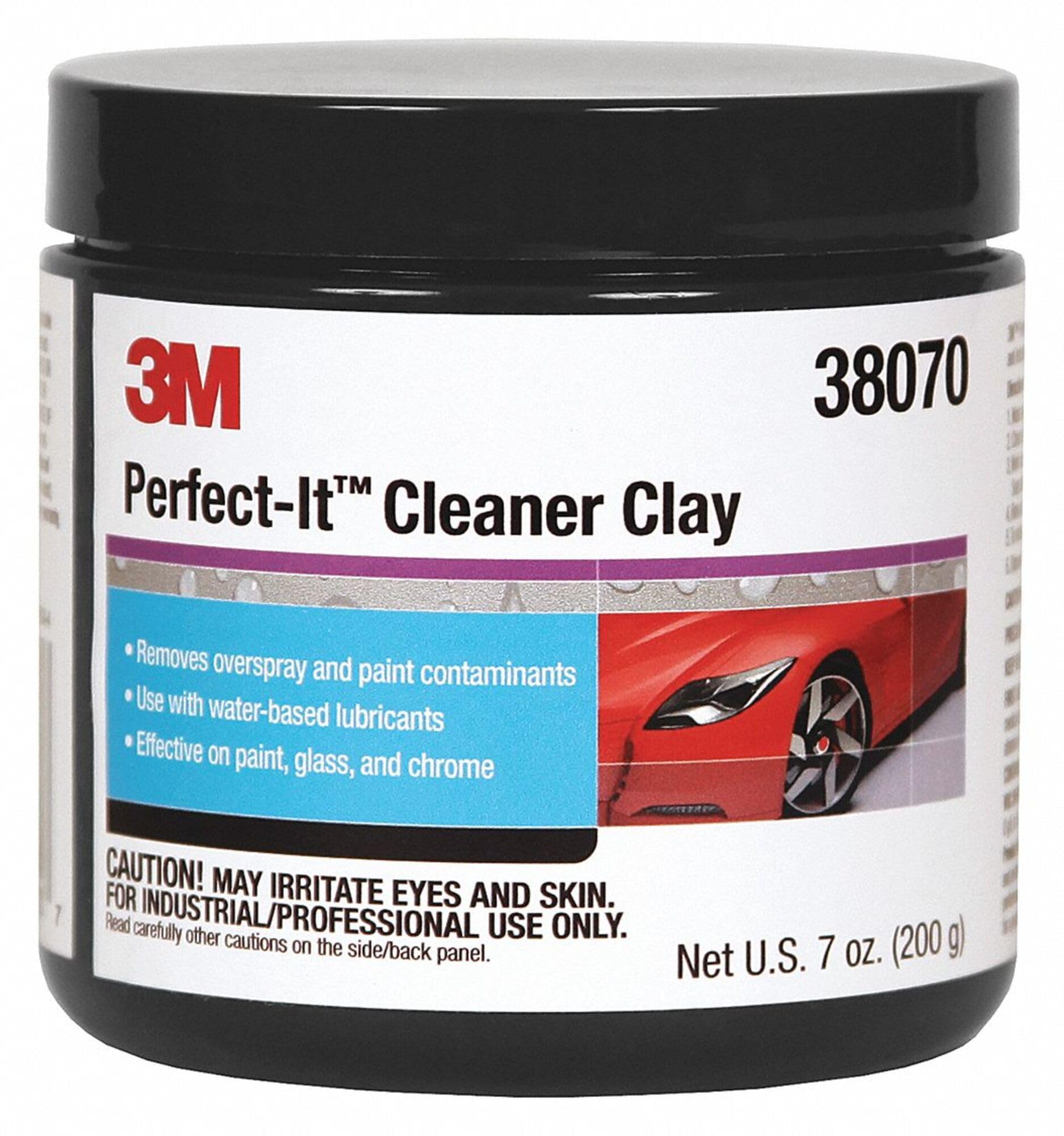 3m Company 38070 Perfect-it Iii Clay