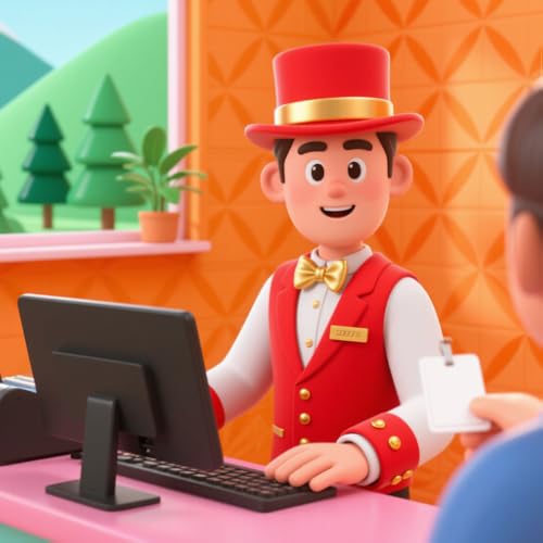 Grand Hotel Tycoon