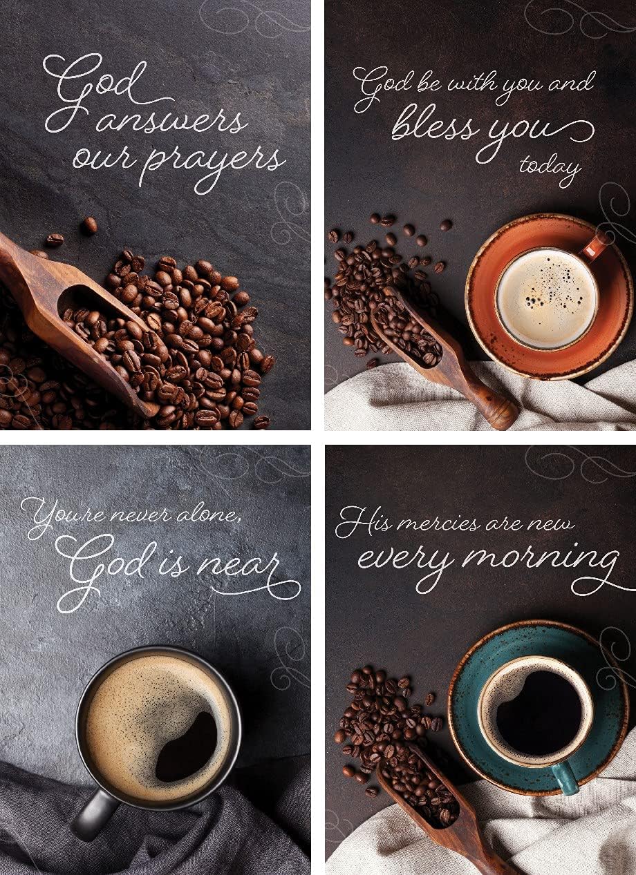 Card-Boxed-Praying for You-Cup of Comfort (Box of 12)