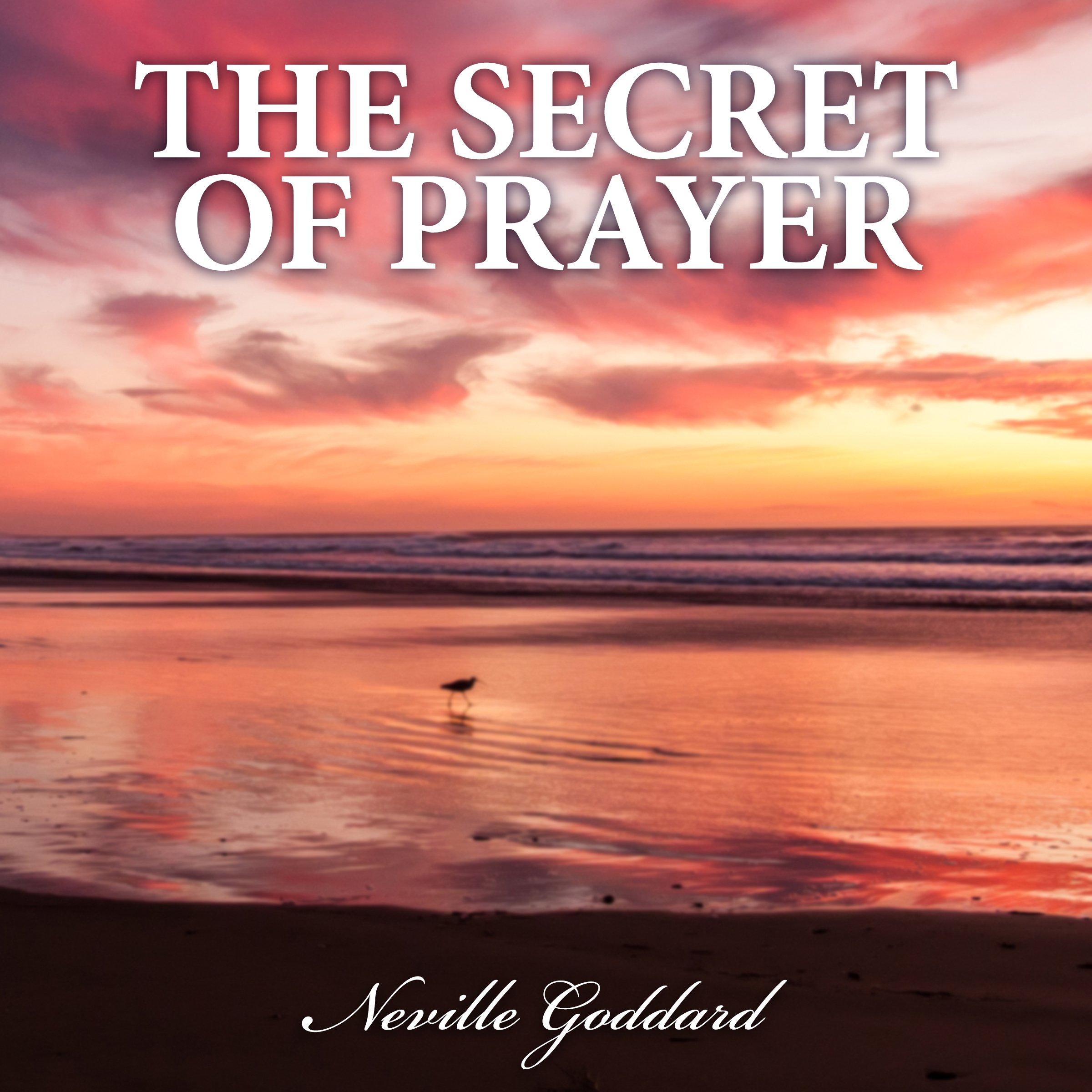 Cover art for The Secret of Prayer