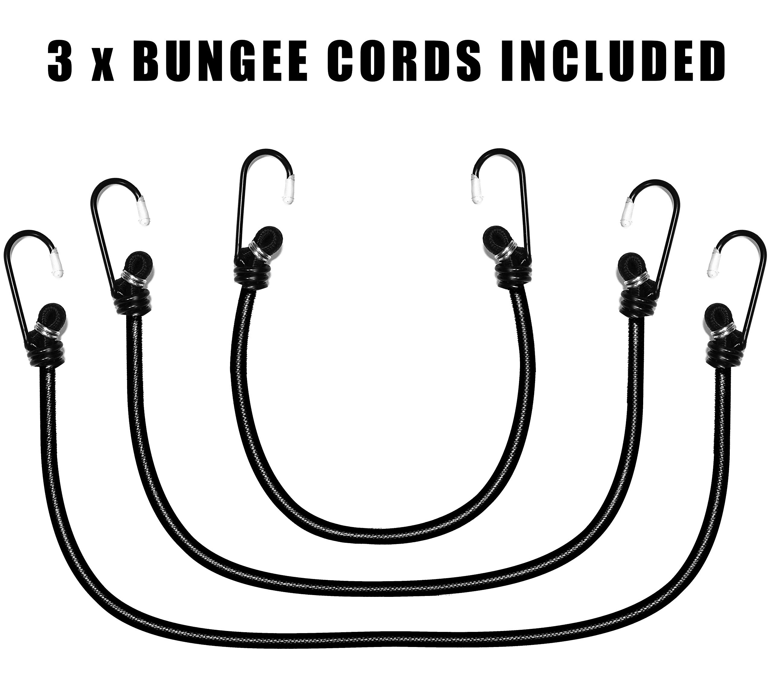 Tie-Down Ratchet Strap | Not Branded | Bungee Cords And Tie-Down Straps - View #13