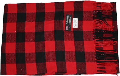 Miniatura 5 de Ted and jack - bufanda clásica de cachemira