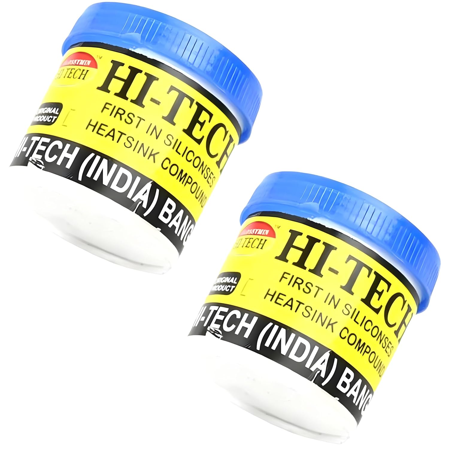 VMTRONIX Hi Tech Heat Sink | Flux Compound Soldering Paste 50gm (Pack of 2)