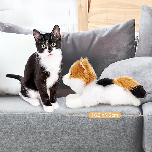 Vista 67 de MaoGoLan - Animal de peluche de dragón, juego de 7 piezas, mamá dragón con 4 dragones bebés y 2 huevos, para niñas, niños y bebés, regalo