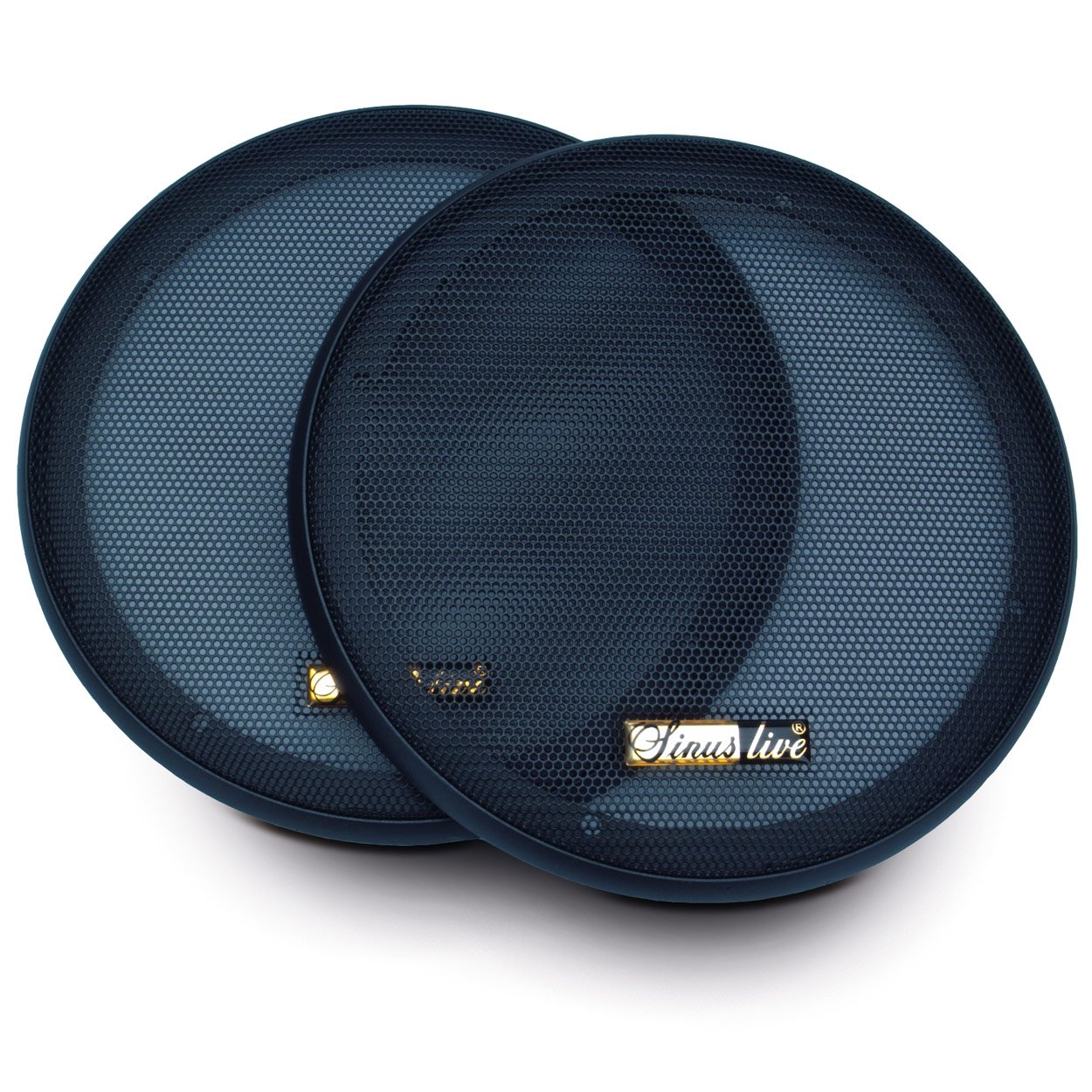 Sinuslive Griglia per altoparlante 16 cm