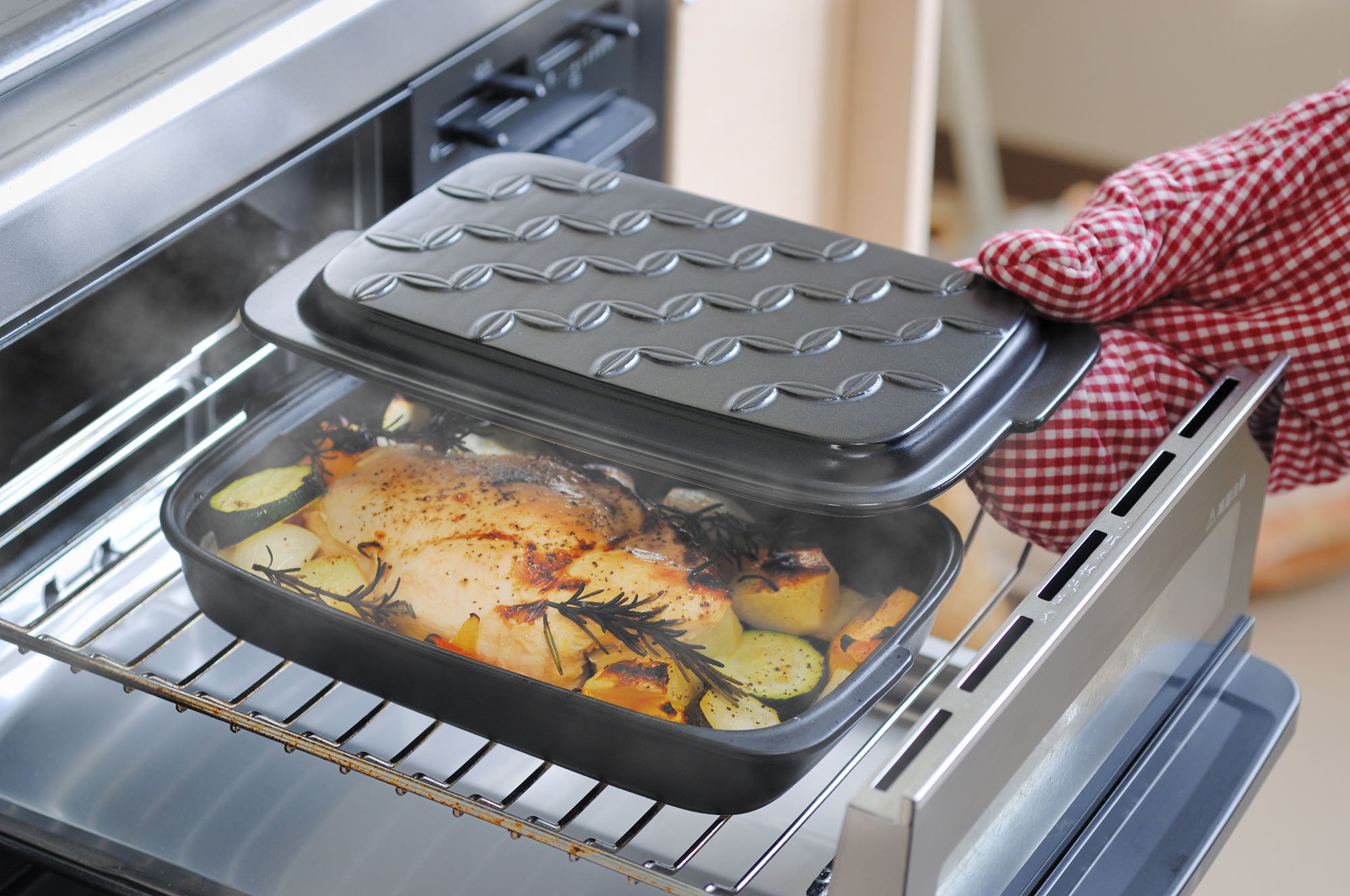 Amazon｜ナカシマ グリル グリルパン 便利 万古焼 食卓にそのまま