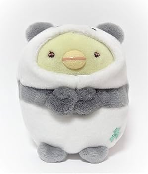 すみっコぐらし てのりぬいぐるみ 受注 限定 ハロウィン ぺんぎん？ San-X すみっコぐらし てのりぬいぐるみ アゲアゲ！あげっコ