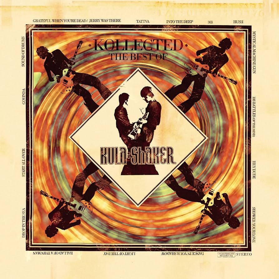Amazon.co.jp: Kollected: The Best of Kula Shaker: ミュージック
