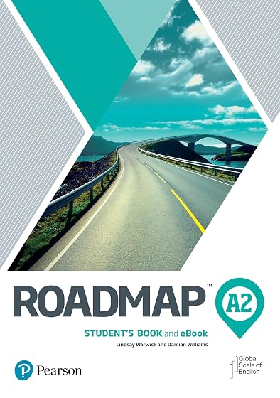 ROADMAP A2 STUDENT'S BOOK amp/ INTERACTIVE EBOOK WITH