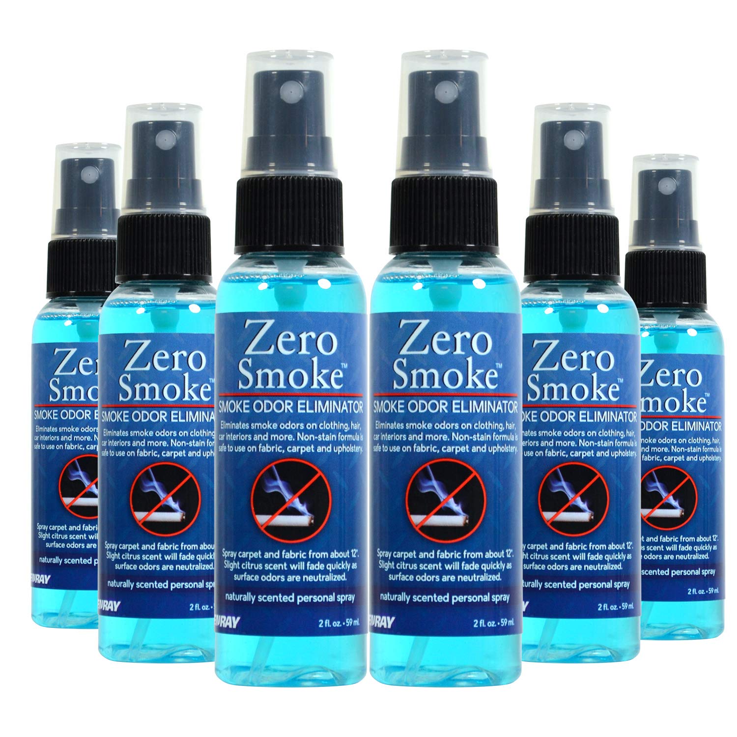 zero odor cigarette smoke Amazon.com: Jenray Smoke Odor Eliminator Spray 2 Oz. Smoke Smell Eliminator  (6) : Health & Household