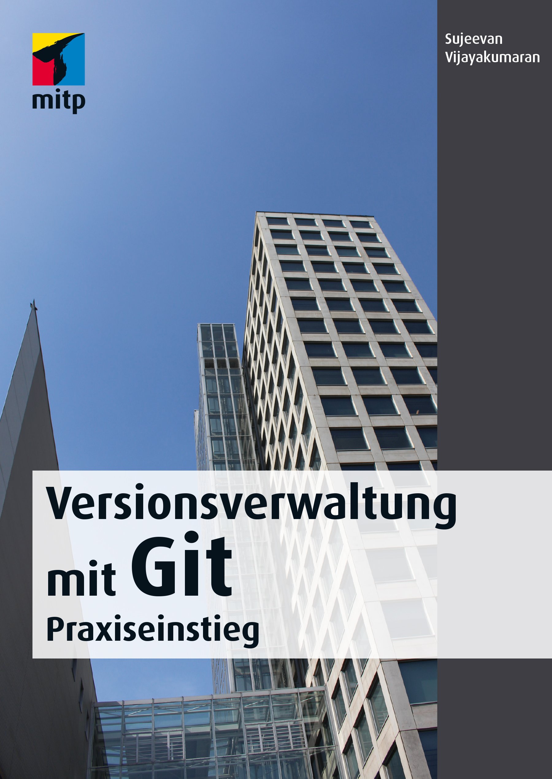 Versionsverwaltung mit Git (German Edition)