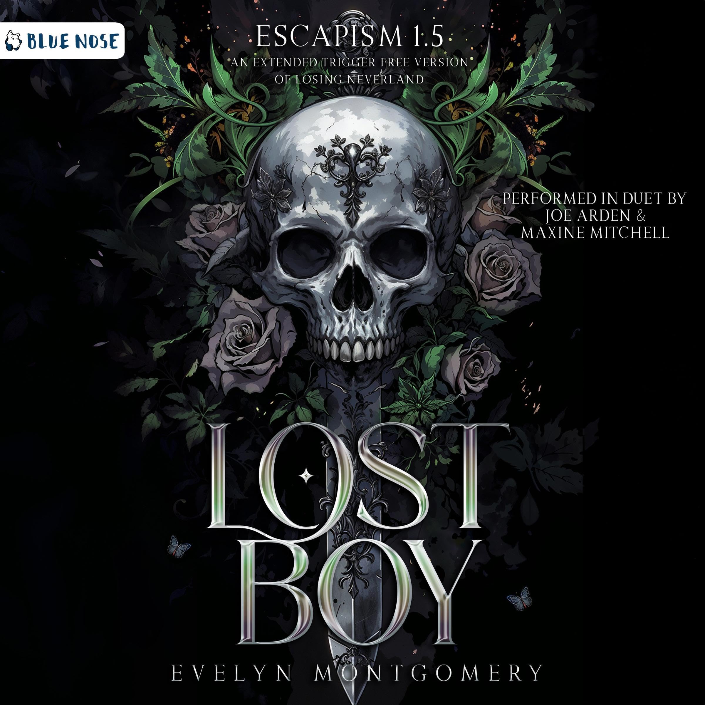 Cover art for Lost Boy: An Extended Trigger-Free Version of Losing Neverland