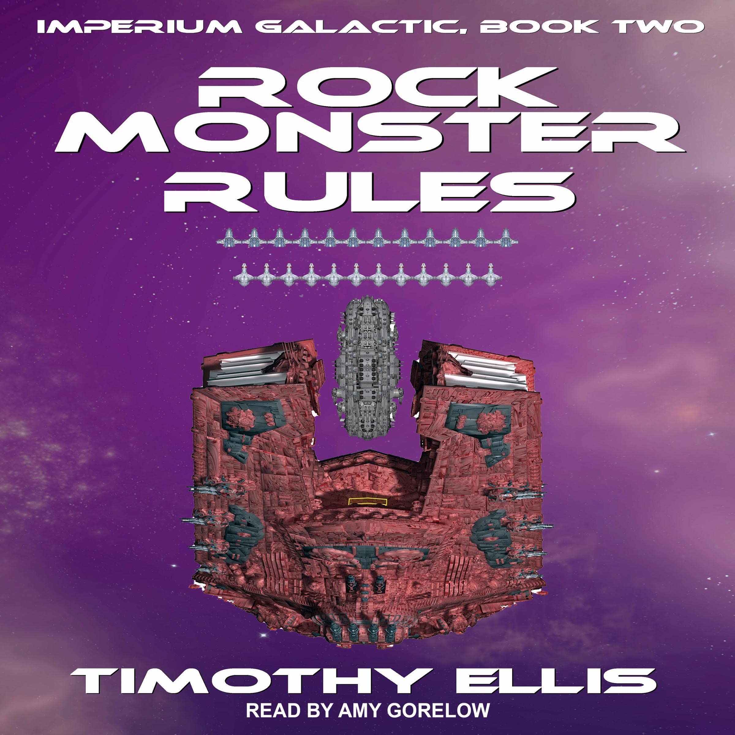 Cover art for Rockmonster Rules