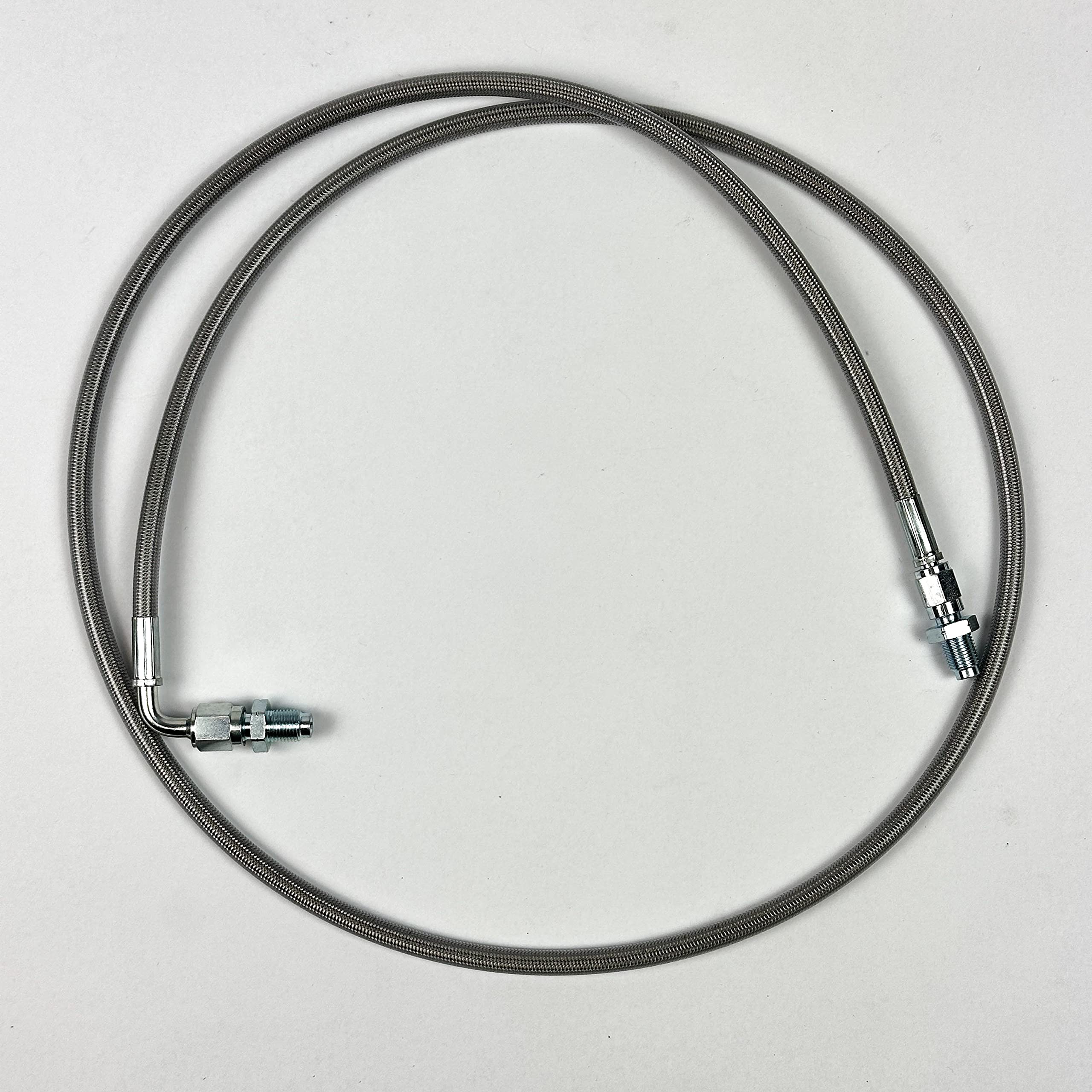 Stainless Steel Braided Clutch Line For Honda ST1100 Pan European (1989-2003)