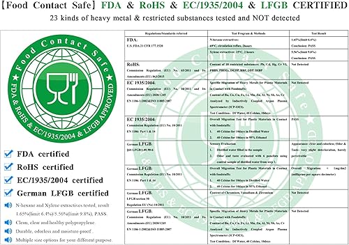 Miniatura 3 de 2 bolsas adhesivas de celofán de 3 pulgadas, 1000 bolsas pequeñas de celofán para joyas, bolsas de polietileno OPP autosellantes para aretes,