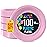 Exquisite Party Solids Pink Plastic Plates For Party 10 Pink Disposable Plates Heavy Duty 100 Pcs Plastic Dinnerware Sets Heavy Duty 350 GSM Disposable Dinnerware Set