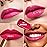 Oulac Moisturizing Shine Rose Pink Lipstick for Women, 2 in 1 Tinted Lip Balm for Winter, Hydrated Juicy and Glossy Lip Color for Dry, Cracked and Chapped Lips, Vegan 2.2g/0.07oz (09)