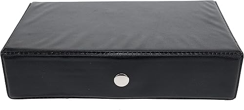 Miniatura 6 de WE Games Double Nine Dominoes - Azulejos de marfil, tamaño grueso