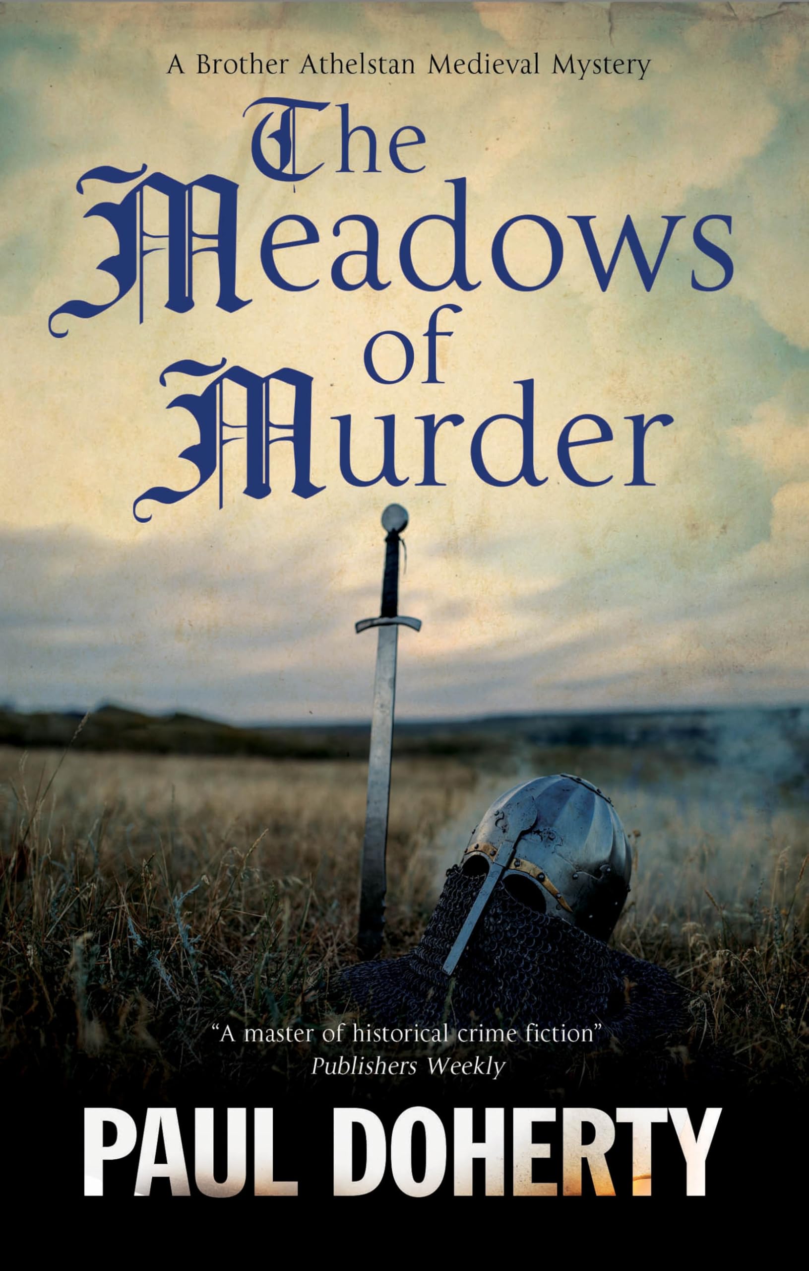 The Meadows of Murder (A Brother Athelstan Mystery)