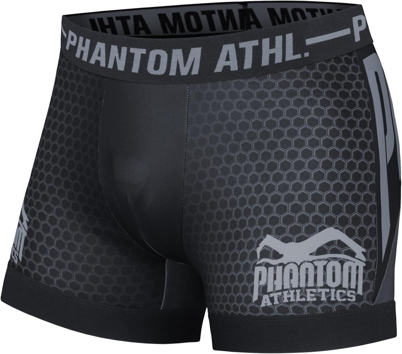 Phantom Athletics Vale Tudo Shorts “STORM One” Functional Trousers, MMA Trousers, BJJ Grappling Freefight Shorts MMA Shorts