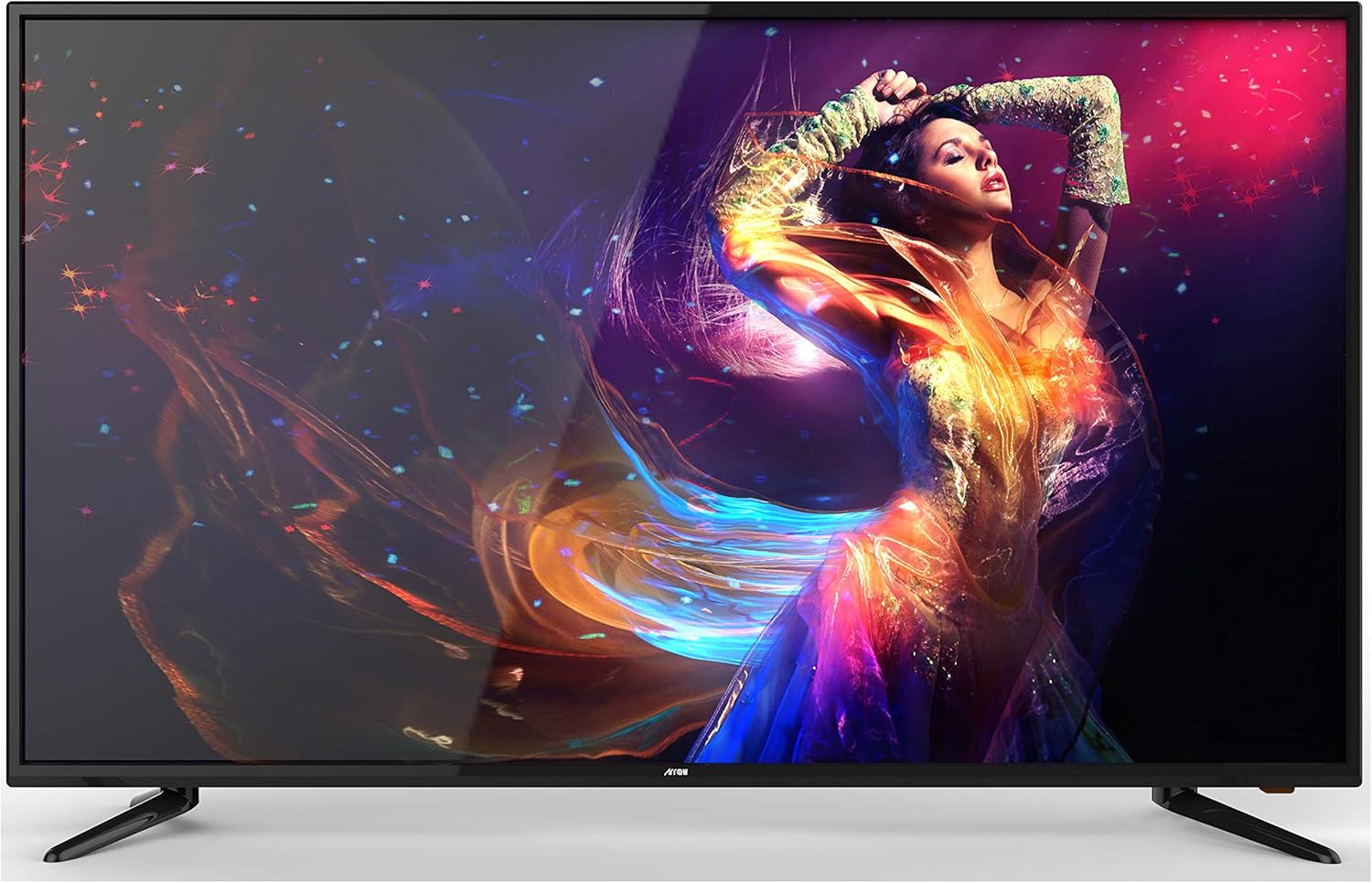 ARRQW HI SERIES VIDAA OS 2K SMART LED TV RO-32LHS, Black | 2K ...