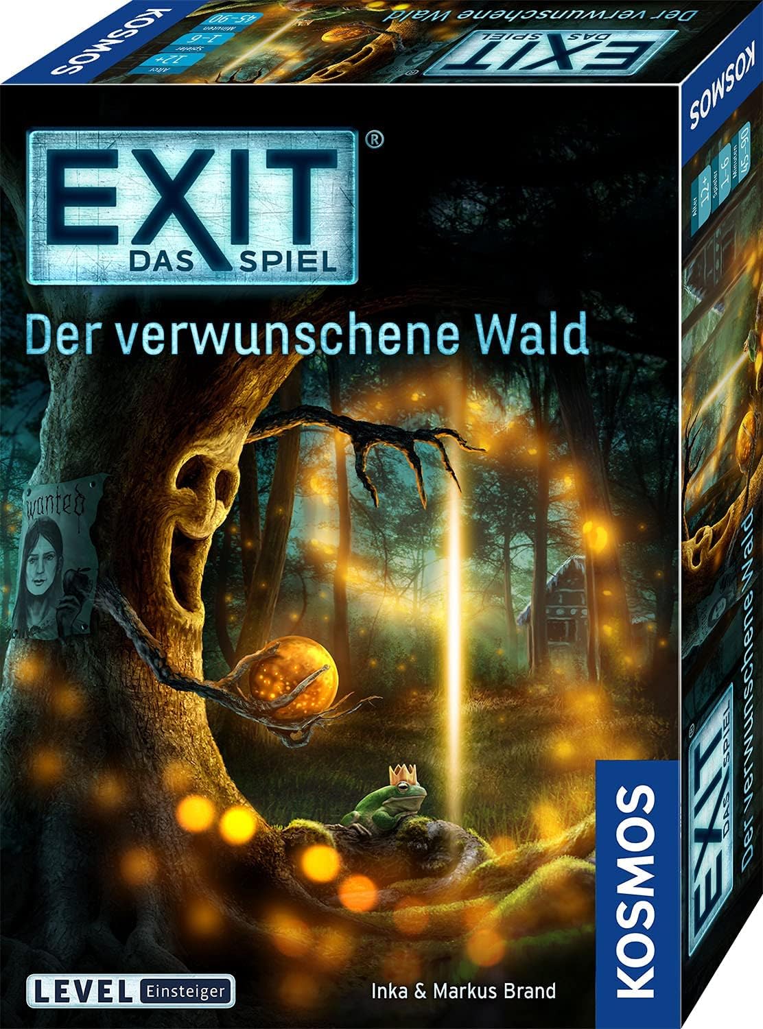 EXIT The Game - Escape Room