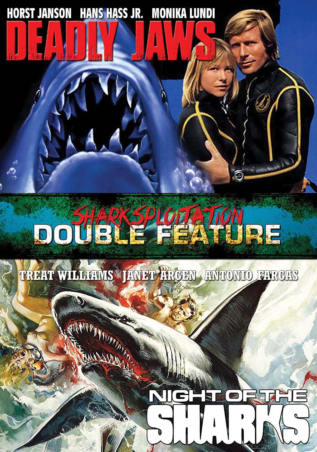 Deadly Jaws Night Of The Sharks Solución Antiestrés en Casa