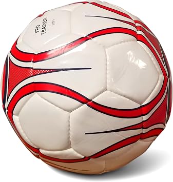 Pro Trainer Soccer Ball - Red, White, and Blue