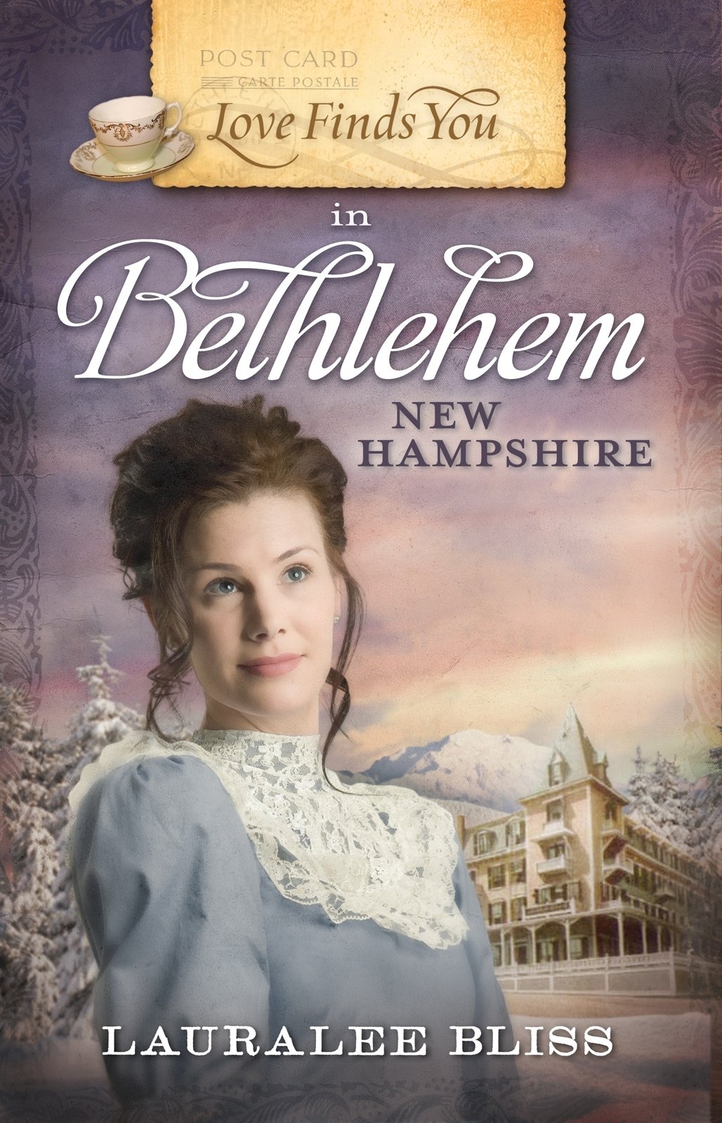 Buy Love Finds You in Bethlehem, New Hampshire — BookShops.in