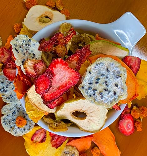 Miniatura 8 de SENSAFRUIT -Fruta de dragón seca 100% natural SIN AZÚCAR AÑADIDO, SIN SULFURED Sin gluten Bocadillo perfecto para tu familia Productores