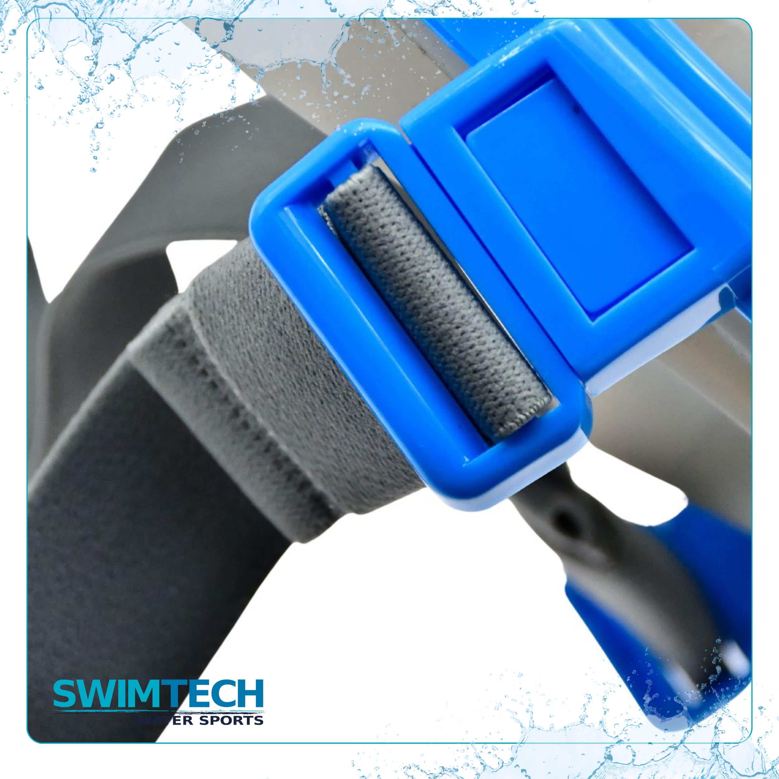 SwimTech Buceo y Snorkel de Gafas de bucear Marca Unisex Infantil