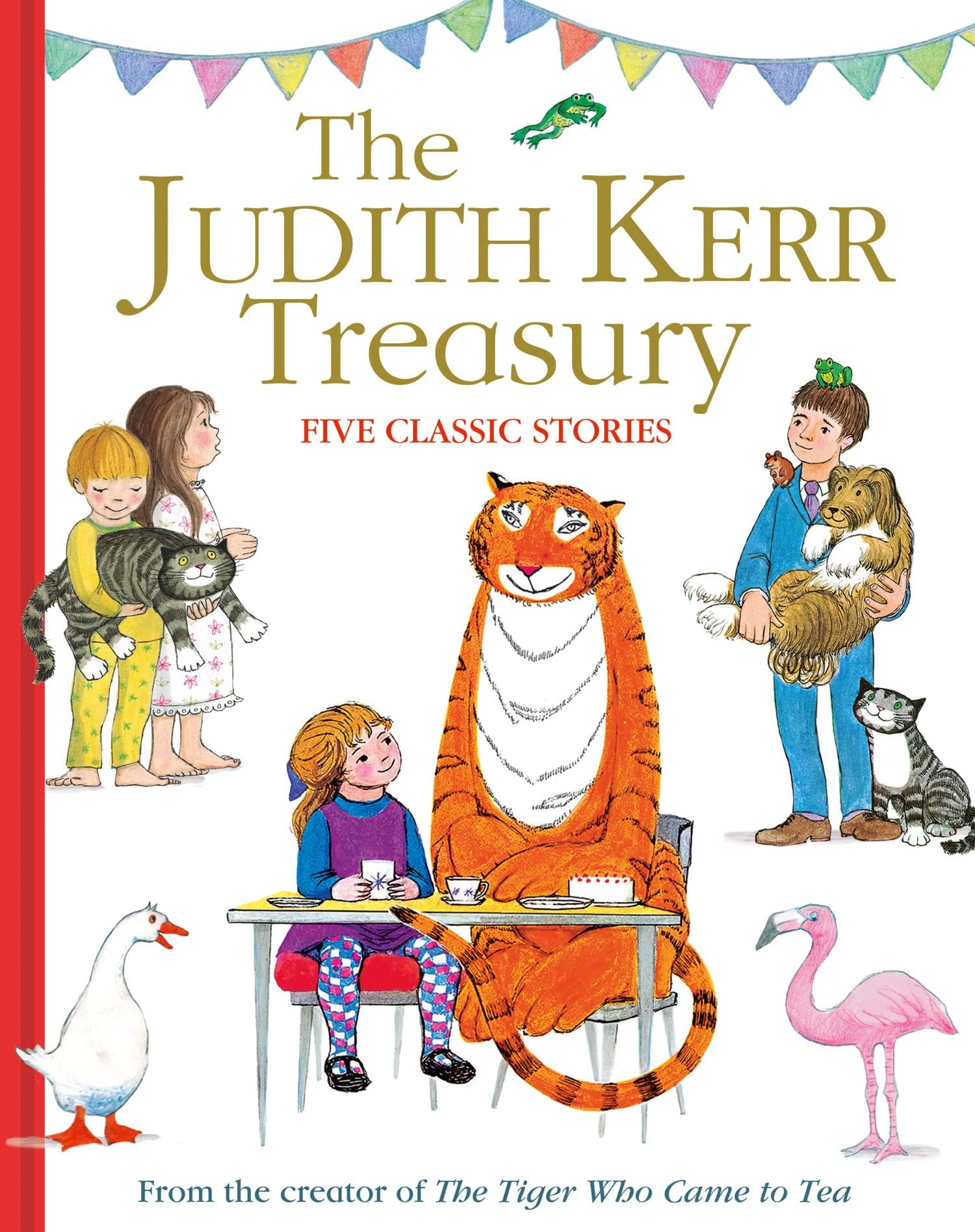 HarperCollins The Judith Kerr Treasury