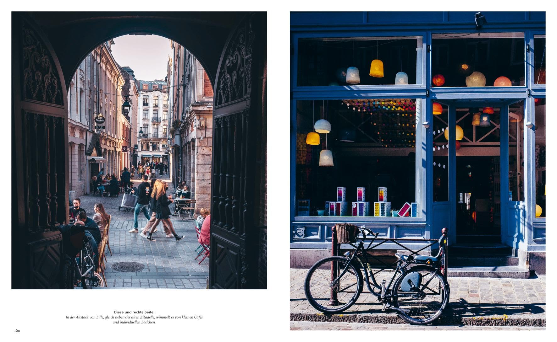 Charming Frankreich