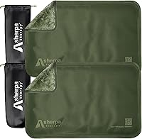 Vista 1 de Paquetes de hielo de gel flexibles medianos para lesiones reutilizables – Paquetes suaves de calor y frío para lesiones para tobillo, brazo, pie