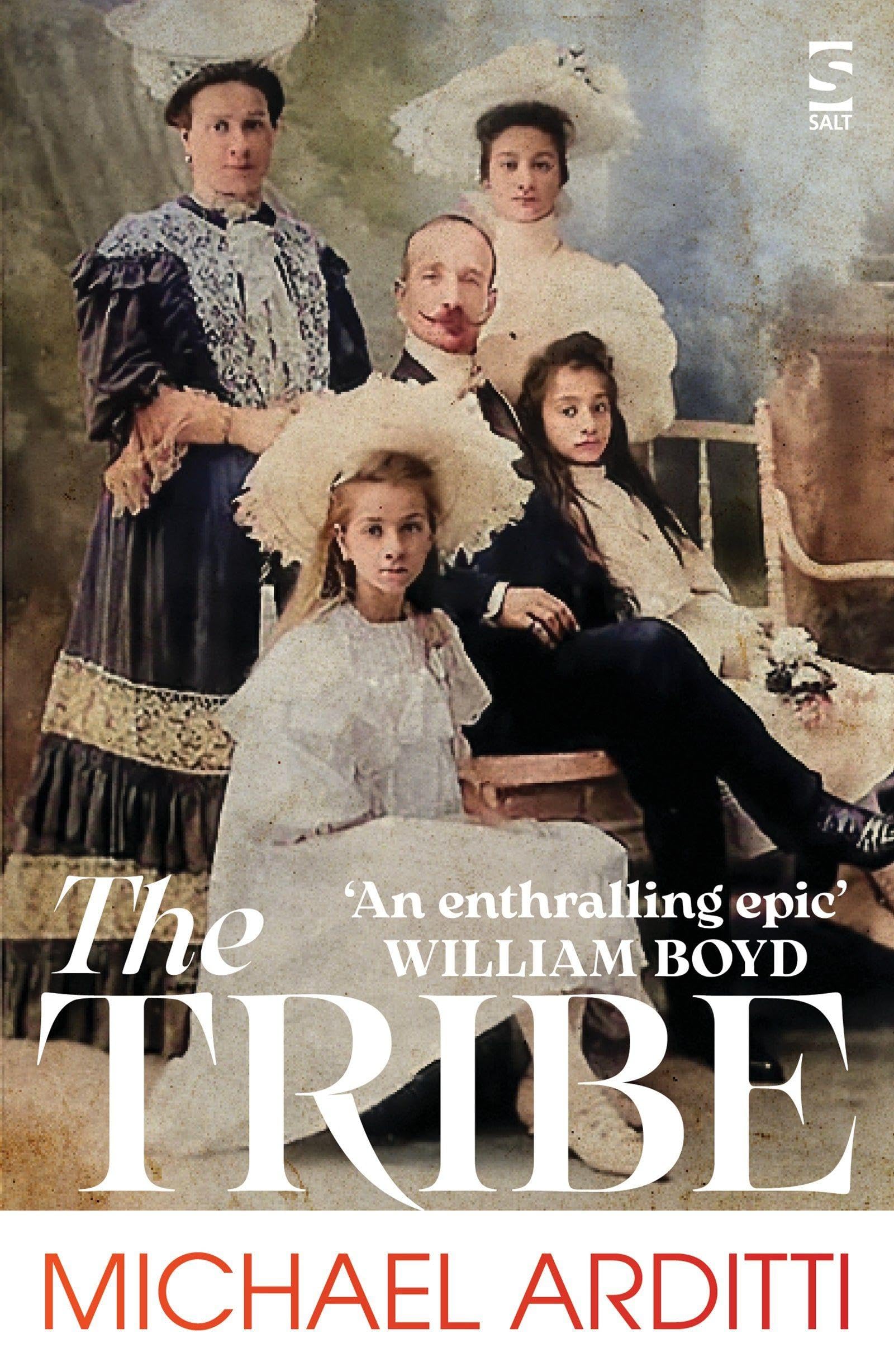The Tribe by Michael Arditti (Paperback Book)