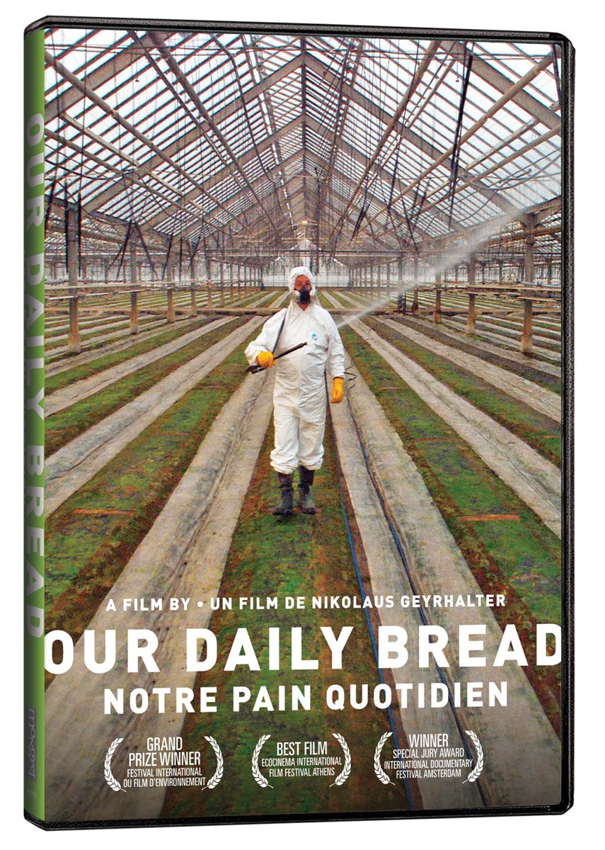 OUR DAILY BREAD [DVD]