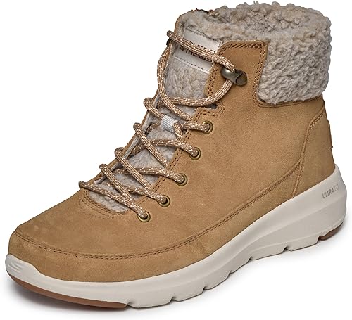 Bots de Skechers Go Run Trail Altitude para mujer altamente elevados