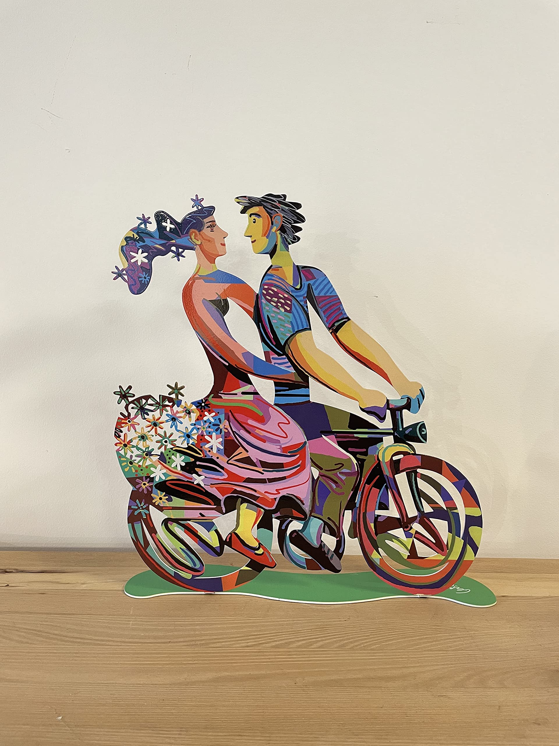 David Gerstein Fahrradfahrer Spring Ride