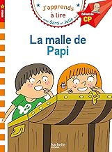 Download Sami et Julie CP Niveau 1 La malle de Papi PDF