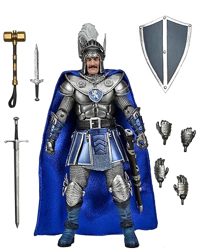 NECA Dungeons & Dragons Ultimate Strongheart 7-Inch Scale Action Figure