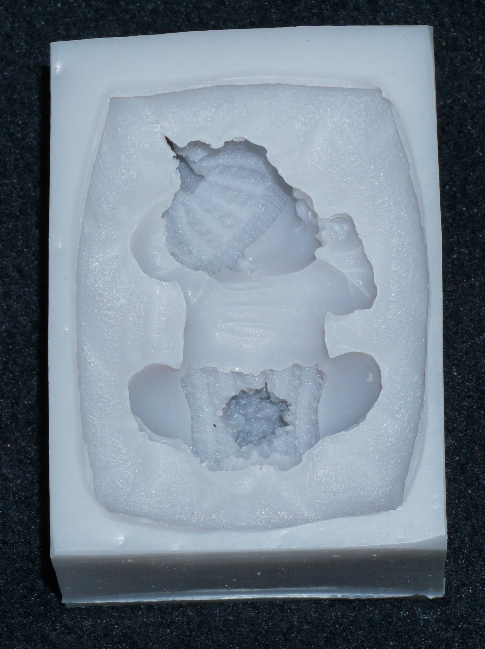Stampo In Silicone A Forma Di Foglia E Rosa - 15,4x13,4x0,6 Cm - Per Torte, Cioccolato, Resina, Argilla E Sapone - Fai Da Te Creativo