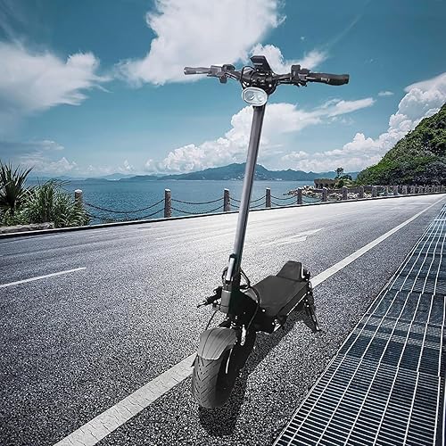 Miniatura 6 de Neumático de scooter eléctrico autocurativo 90/65-6.5 de 11 pulgadas, neumático de repuesto sin cámara a prueba de pinchazos con amortiguadores de