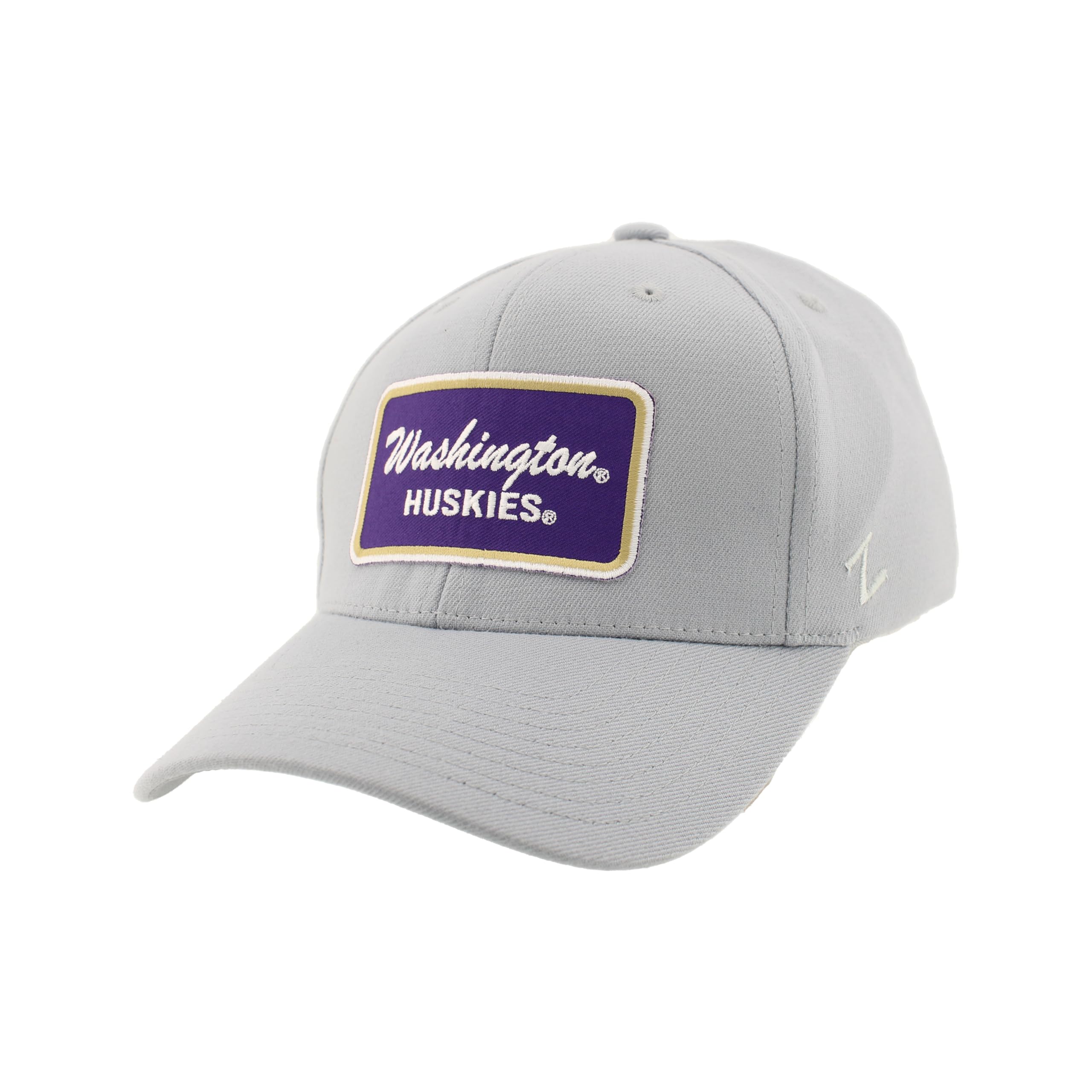 ZHATS NCAA Officially Licensed Trucker Hat - Florida State Seminoles Paradigm Snapback, 3D Embroidered - View #8