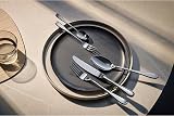 WMF Glass Lid Motion, Silver, 24 cm - 2