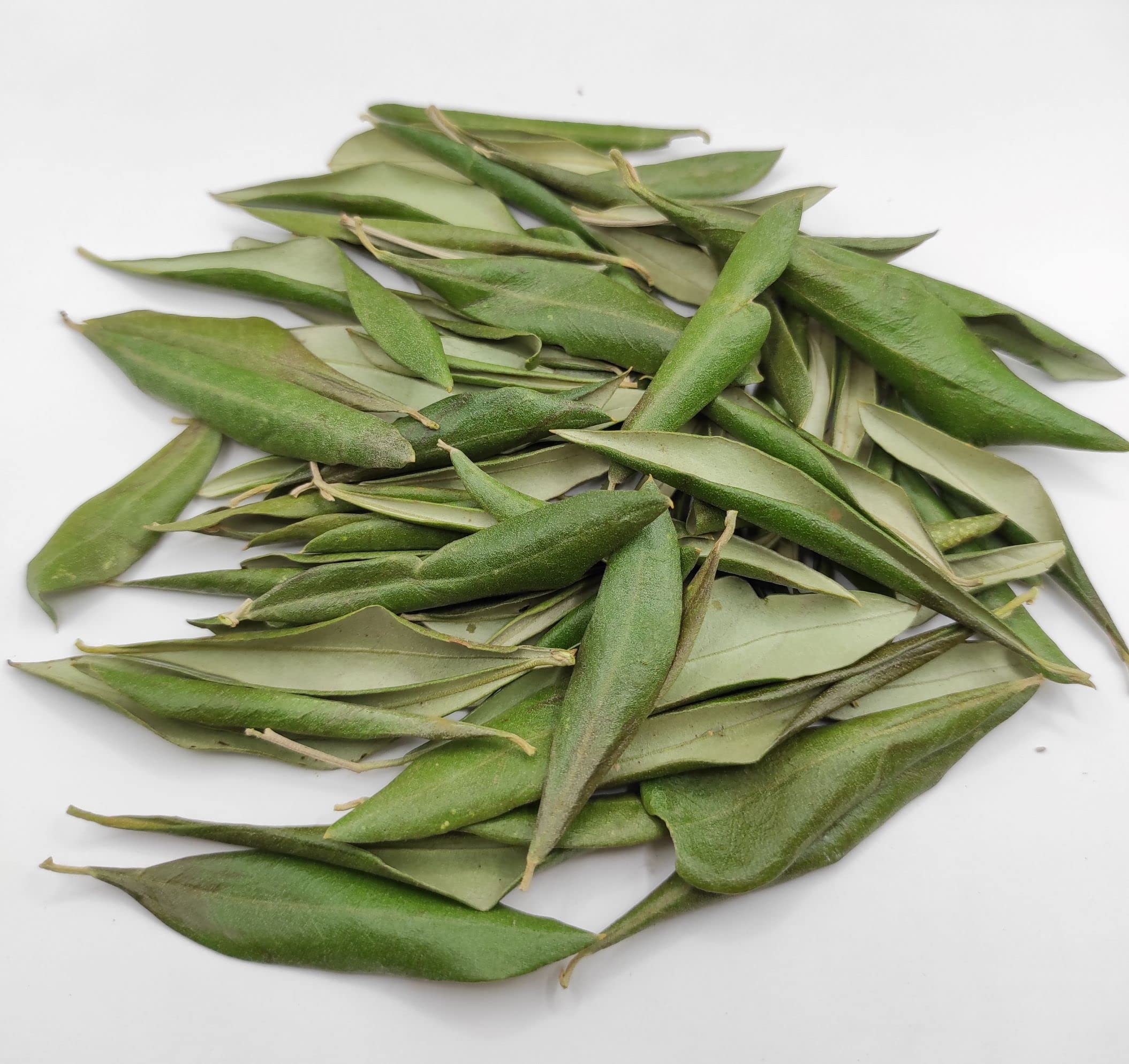Hojas De Olivo Secas Griegas 85 Gramos - 1.95 Kilos - Clase A (1950 gramos)