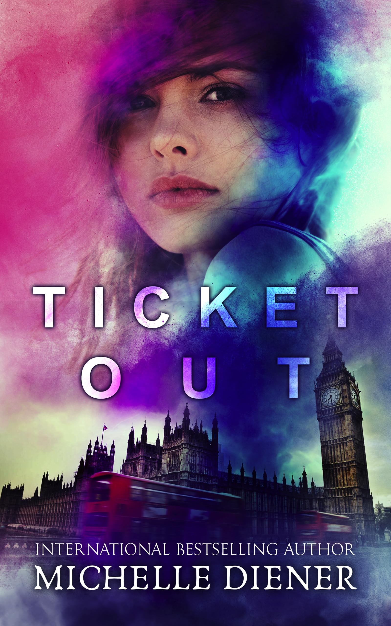 Ticket Out (Traffic Warden Mysteries Book 1)