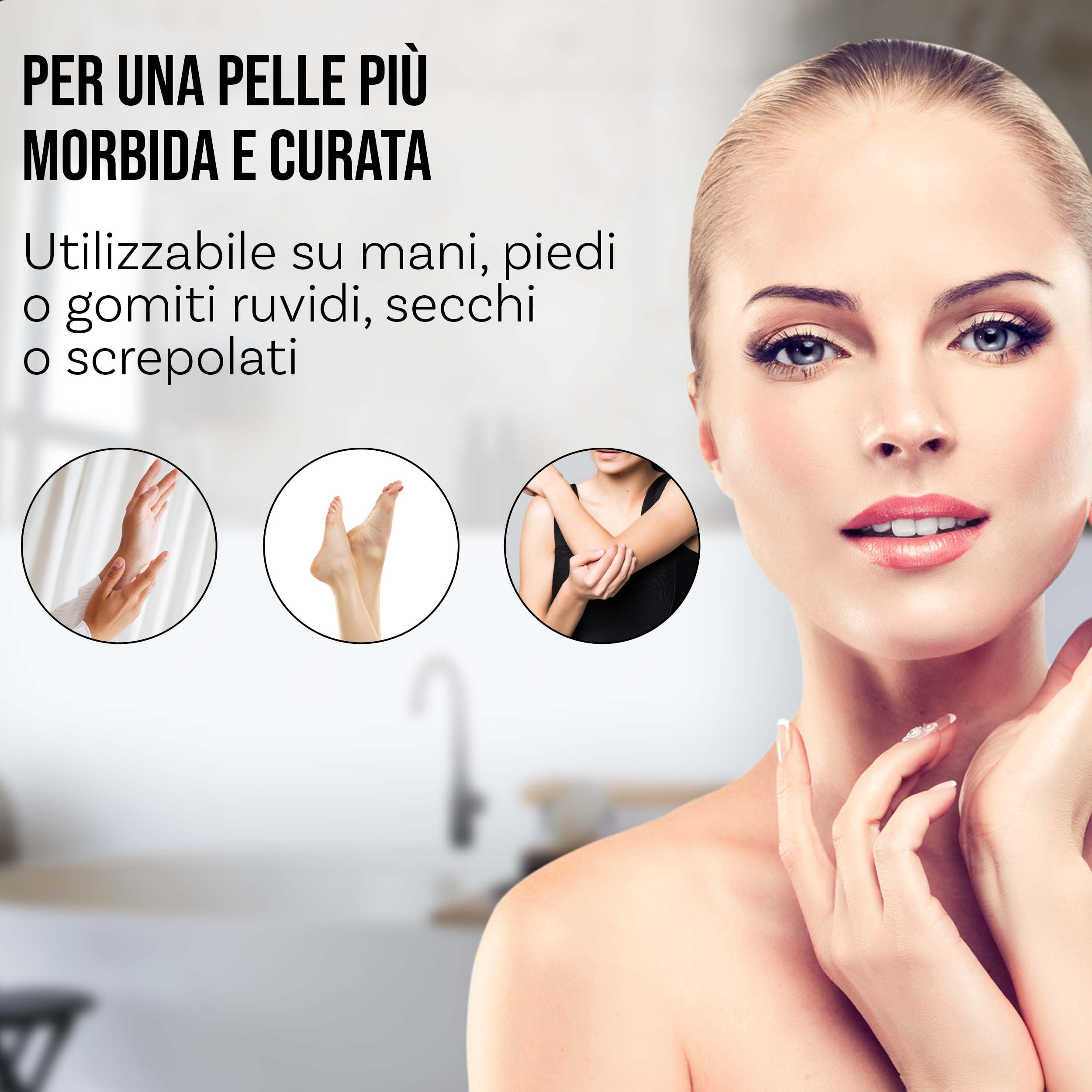 Pulox Bagno di paraffina - Bagno di cera per sciogliere la cera di paraffina + 4x cera di paraffina