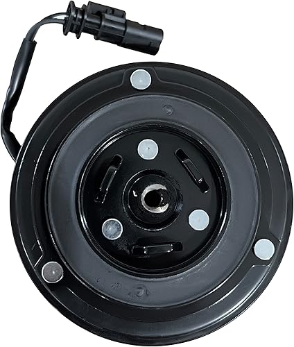 Miniatura 2 de RYC AEH273-CL - Nuevo embrague compresor A/C (se adapta a Buick Verano 2.0L, 2.4L 2012, 2013, 2014, 2015, 2016, 2017)